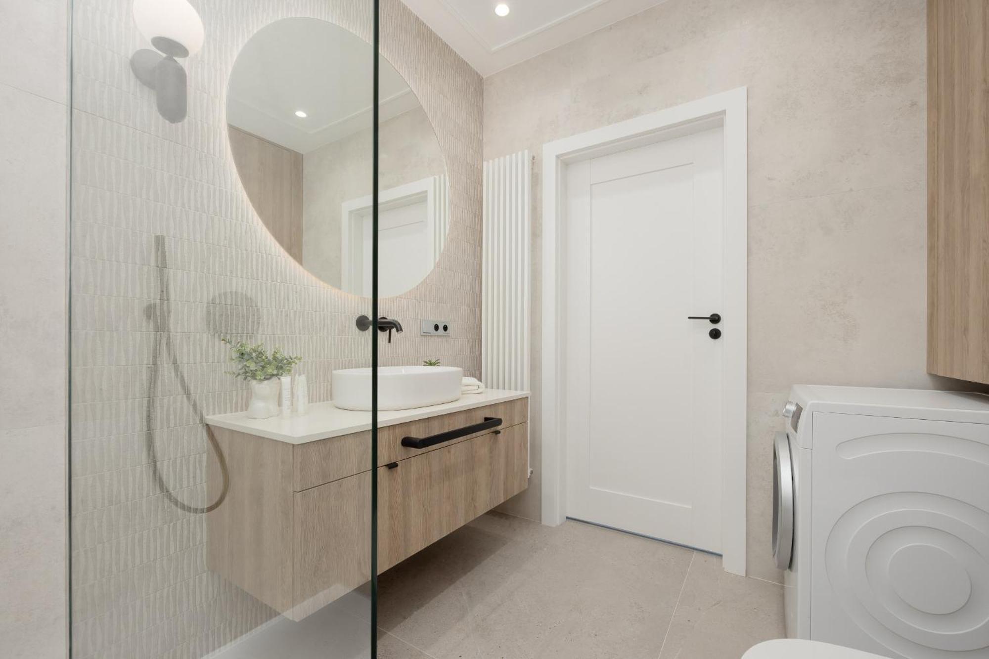 Apartment Luxurious In With Sauna And Gym By Renters Prestige *