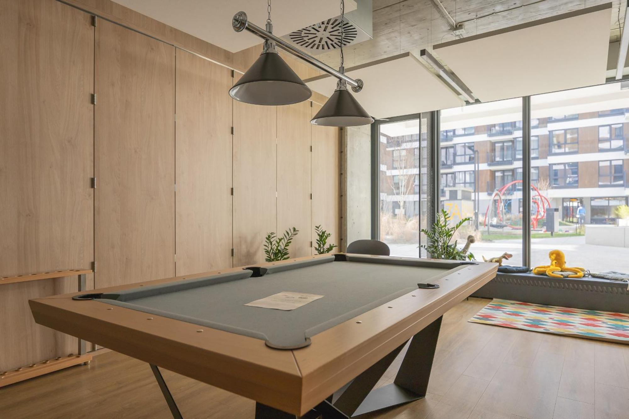 Luxurious In With Sauna And Gym By Renters Prestige Apartment Warsaw